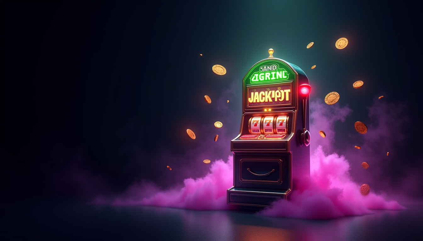 Mobile phone showing live casino interface with game lobby
